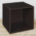 thumbnail image 3 of Cubo Stackable Storage Cube - Truffle, 3 of 7