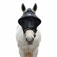 thumbnail image 1 of Visera antimoscas para caballo TUFFTEQ con protección UV y ajuste regulable, 1 of 9