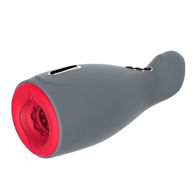 Copa de masturbación masculina eléctrica Masturbador de succión vibratorio automático 5 Succión TFixol Producto vivo