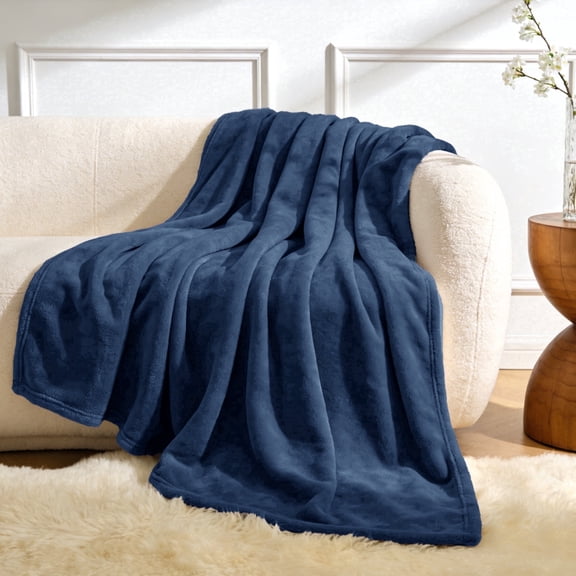 SoComfy by Bedelite Fleece Blanket Blankets for Bed, Luxury Plush Cozy Fuzzy Blanket, Super Soft Warm Lightweight Throw Blanket All Seasons Suitable