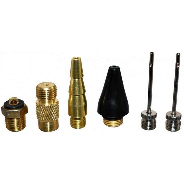 Husky 6 Piece Inflation Tip Kit 1000 054 680