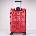 thumbnail image 4 of BRITISH CAMO Ensemble de 3 Valises Rigides / Garantie de 10 Ans / Texture Tactique Micro-Diamant / Extensible, 4 of 4