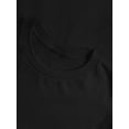 thumbnail image 4 of Ma Croix Mens Essentials Crew Neck Short Sleeve T-Shirts Lightweight Everyday Tee, 4 of 7