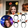 thumbnail image 4 of Halloween Hair Accessories Witch Bat Hairpins for Women Girls Decoration for Parties and Celebrations, 4 of 4