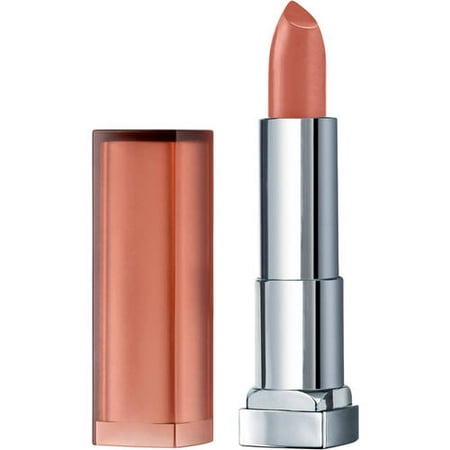 Maybelline Color Sensational Inti-Matte Nudes (Best Peachy Nude Lipstick)