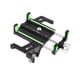thumbnail image 1 of Greeniant Soporte para teléfono de bicicleta Soporte de manillar ajustable a prueba de golpes Aleación de aluminio Soporte de scooter extraíble Type2 NO2 Greeniant OD022248-03, 1 of 6