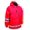 Red/Reflective, variant on Children's New Englander Rain Jacket in Wave/Reflective 6 | 7099
