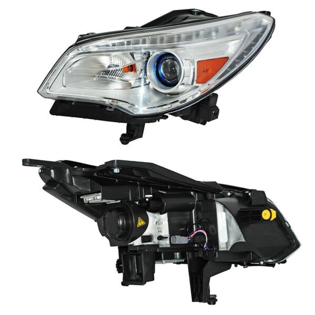 Faro Principal Enclave 2013 A 2016 Buick LADO CONDUCTOR P/xenón TYC .
