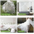 thumbnail image 5 of YIMWNYI Mosquito Netting Garden Mesh, Fly Net Barrier, Plant Protection Net, Insect Screen for Outdoor Use, Versatile Nylon Net for Gardening and Home Decor, 5 of 6