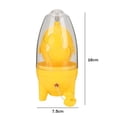 thumbnail image 2 of Bola de agua de silicona, globo de agua magnético, juguete para jugar en la piscina de la playa (24 multicolor) Likrtyny Libre de BPA, 2 of 2