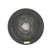 Industrial Floor Polisher Machine with (1 Tank + 2 Brushes + 1 Pad Holder) ,1.5 HP