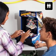 Arcade Classics Atari Asteroids Counter Series Game Machine with 8 Screen and 5 Games