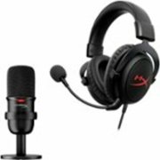 HyperX - Streamer Starter Pack – SoloCast USB Microphone Cloud Core Gaming bb