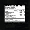 Jacked Factory N.O. XT Nitric Oxide Boosting Supplement for Muscle