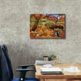 thumbnail image 3 of Epic Graffiti 'Fall Bounty' by Bigelow Illustrations, Canvas Wall Art, 24"x20", 3 of 8