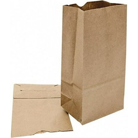Brown Paper Lunch Bags Kraft 100 Biodegradile Brown Paper Lunch Bags Kraft 100 Biodegradile