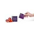 thumbnail image 3 of Strawberries and Cream Flavored Men's Wipes, 3 of 9