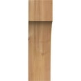 thumbnail image 2 of 4"W x 6"D x 14"H Westlake Rough Sawn Knee Brace, Western Red Cedar, 2 of 4