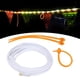 thumbnail image 1 of Tira de luces LED para cortina USB, linterna portátil, resistente al agua, cuerda de tienda LED para exteriores, Camping, senderismo, reparación de au Amarillo cálido Soledad luz de tira de tienda, 1 of 10
