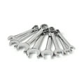 thumbnail image 2 of TEKTON Stubby Combination Wrench Set, 8-Piece (5/16-3/4 in.) - Pouch | WRN01086, 2 of 9