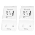thumbnail image 1 of 2.4GHz Wireless Switch, WiFi Switch AC90-250V 10A Voice Control APP Remote Control Real Time Feedback Portable Countdown Function  for Speakers, 1 of 7