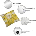 thumbnail image 4 of SHANXI Pillow Cover Decorations Seasonal Farmhouse Pillow Case Decor for Sofa Couch 18x18in, 4 of 5