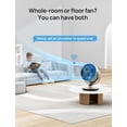thumbnail image 2 of Ventilador eléctrico Dreo Quiet Smart Fans, 2 of 5