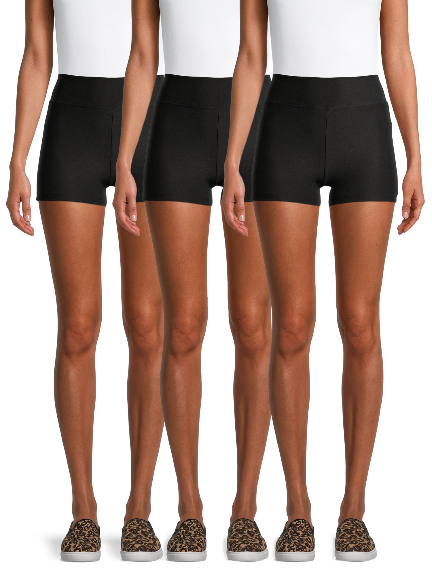 nobo shorts walmart