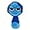 Blue Jevin, variant on DJKDJL New Sprunki Plush, 10" Cute Fun Bot Plushies Toy for Fans Gift, Soft Stuffed Animals Figuer Toys Sprunki Plush Doll for Kids Adults, Great Birthday Christmas Choice for Boys Girls