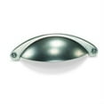 thumbnail image 2 of Laurey 52306 Nantucket 2-1/2 In. Center-To-Center Antique Pewter Cup Cabinet Drawer Pull, 2 of 2