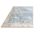 thumbnail image 4 of Loloi II Wynter WYN-06 Teal / Multi Oriental Area Rug 2'-6" x 9'-6", 4 of 6