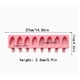 thumbnail image 4 of Molde for paletas de silicona con forma de lágrima de 8 cavidades, máquina for hacer helados DIY for delicias creativas, 4 of 5