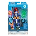 thumbnail image 2 of DC Comics Multiverse Signature Collection Batman Rebirth Starfire, 2 of 7