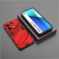 thumbnail image 4 of Funda para Xiaomi Redmi NOTE 13 4G Protección A Prueba De Golpes Con Soporte De TPU Duradero Y Práctico, 4 of 5