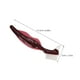 thumbnail image 2 of ColoMX Cepillo limpiador para dentaduras postizas (2 unidades): para el cuidado bucal, con cerdas duras, cepillo de limpieza profunda de doble cabezal, ideal para personas mayores., 2 of 7