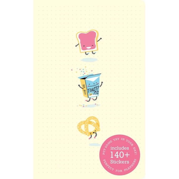 Celebrate Today Journal (Flexibound with Sticker Sheets) (Notebook / blank book)