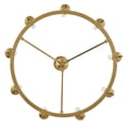 thumbnail image 5 of 47475LCB Hinkley Lighting Copley - 45W 9 LED Medium Ring Chandelier-20 Inch Tall and 27.75 Inch Wide-Lacquered Brass Finish, 5 of 8