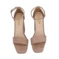 thumbnail image 2 of Zapatillas Mujer Casuales Kipon Formales Gamuza Beiges rosa 24, 2 of 5