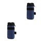 thumbnail image 3 of Riwesomey Soporte de poliéster para botella de agua de bicicleta de montaña, cordón de 750ml, bolsa de almacenamiento de repuesto térmico de, 3 of 6