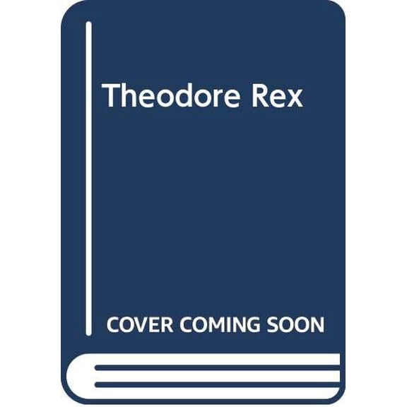 Pre-Owned Theodore Rex Paperback