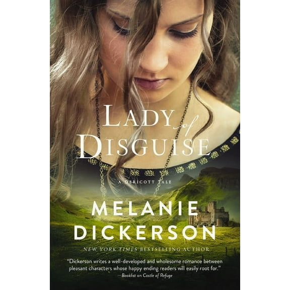 Lady of Disguise: An Inspiring Coming-Of-Age Sweet Romance Inspired by Jack and the Beanstalk, (Paperback)