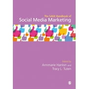 The Sage Handbook of Social Media Marketing (Hardcover)