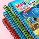 thumbnail image 4 of Livres de dessin à l'eau magique pour enfants, livres de coloriage, jouets de peinture pour enfants, cadeau d'anniversaire, de noël, de nouvel an, pour garçons et filles, nouvelle collection, 4 of 4