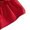 Red, variant on Toddler Kids Little Girl Christmas Dress 3 4 5 6 7 Years Letter Reindeer Print Round Neck Flare Sleeve Tiered Ruffle Dress for Daily School Party