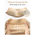 thumbnail image 3 of Women Padded Push Up Panties Butt Lifter Shaper Fake Ass, 3 of 5