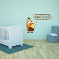 thumbnail image 2 of Destiny Up Russell Life Quote Cartoon Quotes Decors Wall Sticker Art Design Decal for Girls Boys Kids Room Bedroom Nursery Kindergarten Home Decor Stickers Wall Art Vinyl Decoration (15x30 inch), 2 of 2