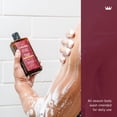 thumbnail image 5 of Cremo Men's Body Wash, Whiskey Cherry Scent, 16 fl oz, 5 of 9
