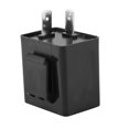 thumbnail image 1 of Light Blinker, Light Indicator Flasher Relay Widely Used Turn Signal Led Light Flasher LED Flasher Relay  For Turn Signal, 1 of 8