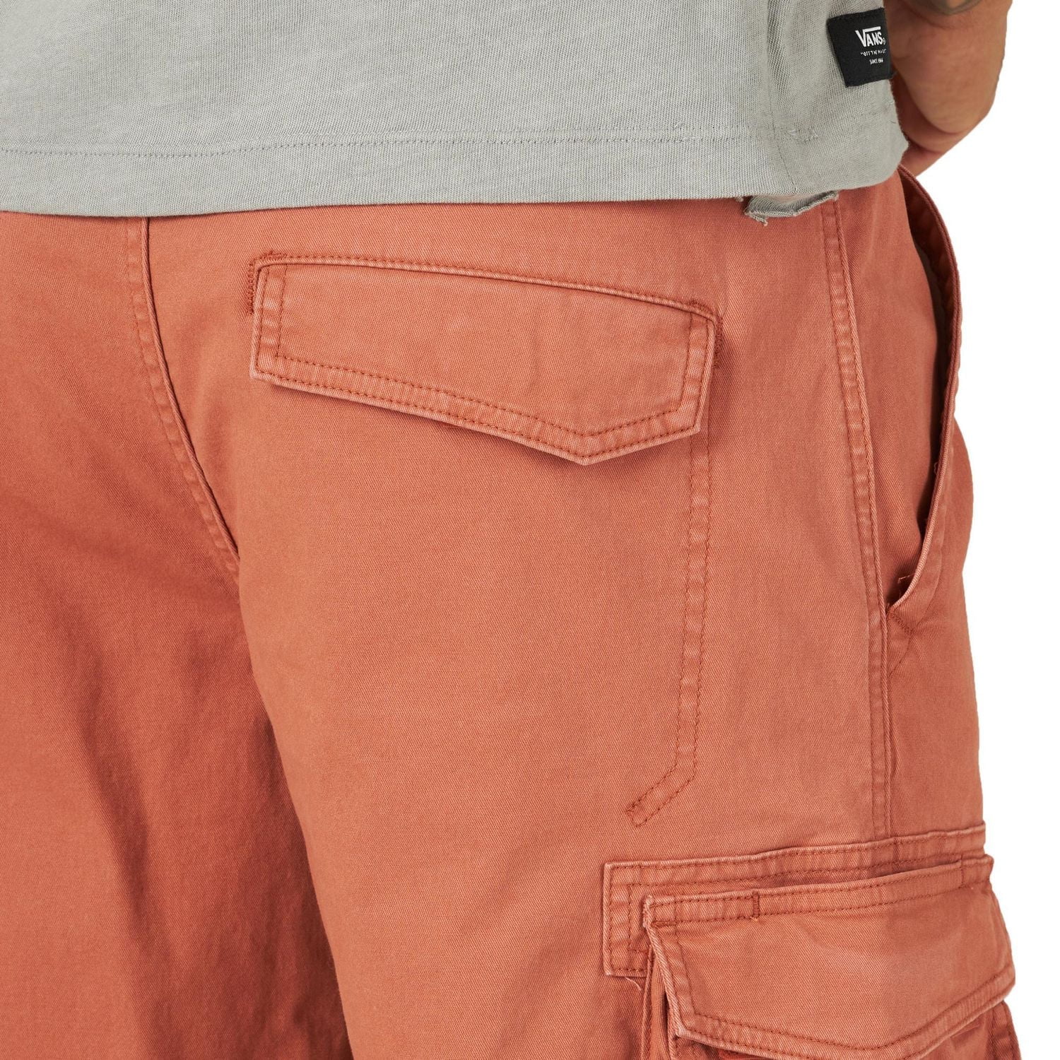Wrangler Men's Twill Cargo Short
