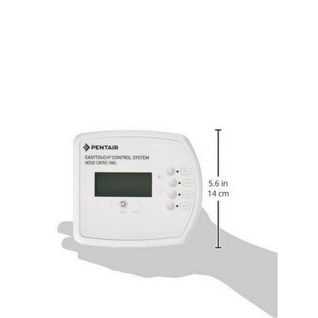 Pentair EasyTouch ICP (Indoor Control Panel) for 4 Circuit Systems 520548